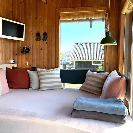 Cozy Small With Sea View Сasa de vacaciones Osterby (Sonderjylland)