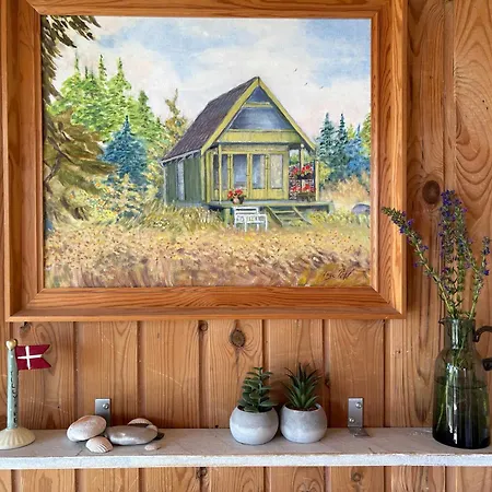 Prázdninový dům Cozy Small With Sea View *