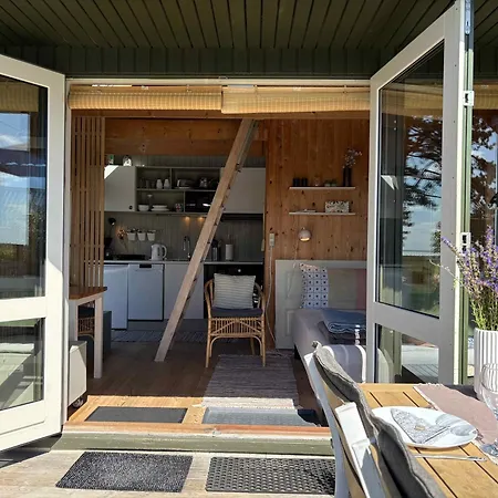 Prázdninový dům Cozy Small With Sea View Osterby (Sonderjylland)