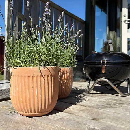 Prázdninový dům Cozy Small With Sea View