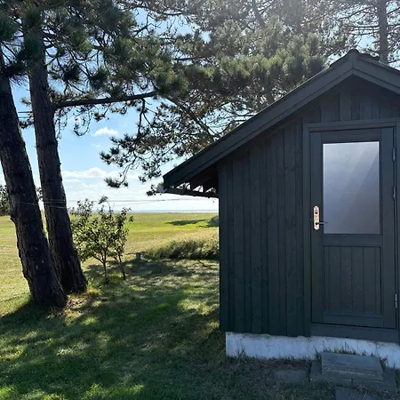 Cozy Small With Sea View Сasa de vacaciones Osterby (Sonderjylland)