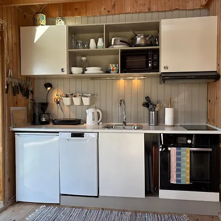 Cozy Small With Sea View Osterby (Sonderjylland)