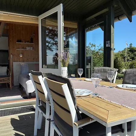 Cozy Small With Sea View * Osterby (Sonderjylland)