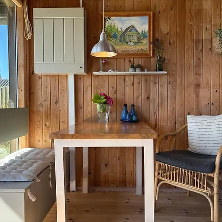 Cozy Small With Sea View * Osterby (Sonderjylland)