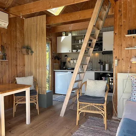 Сasa de vacaciones Cozy Small With Sea View Osterby (Sonderjylland)