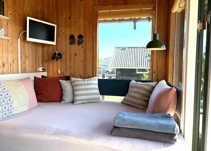 Cozy Small With Sea View Casa vacanze Osterby (Sonderjylland)