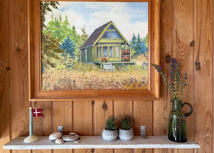 Vakantiehuis Cozy Small With Sea View *