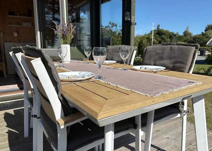 Cozy Small With Sea View Osterby (Sonderjylland)