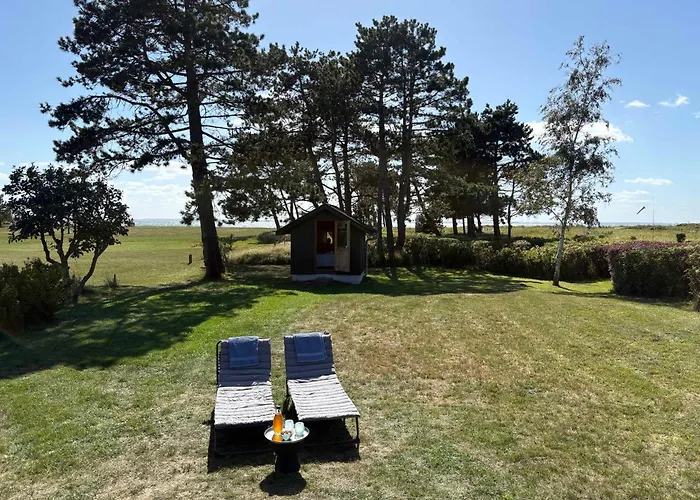 Cozy Small With Sea View Osterby (Sonderjylland)