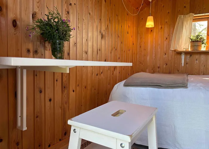 Cozy Small With Sea View Vakantiehuis Osterby (Sonderjylland)