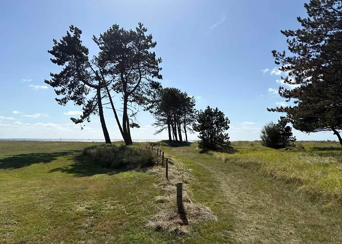 Cozy Small With Sea View * Osterby (Sonderjylland)